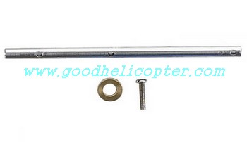 double-horse-9100 helicopter parts hollow pipe set